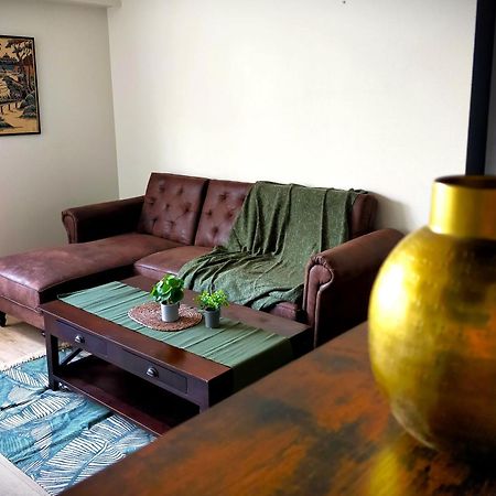 Luxe Tropical - Appartement Edouard - Royan Centre Buitenkant foto