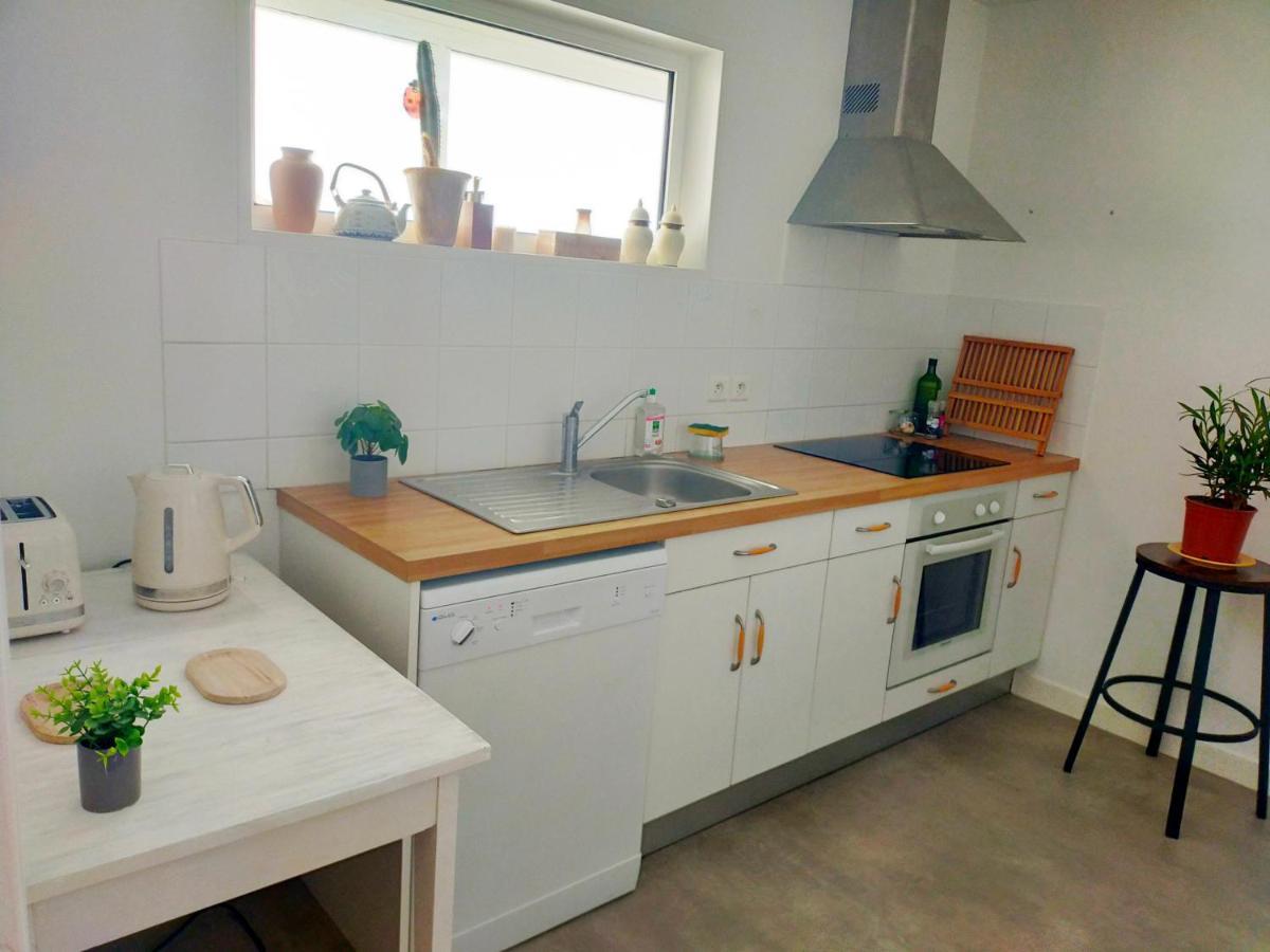 Luxe Tropical - Appartement Edouard - Royan Centre Buitenkant foto