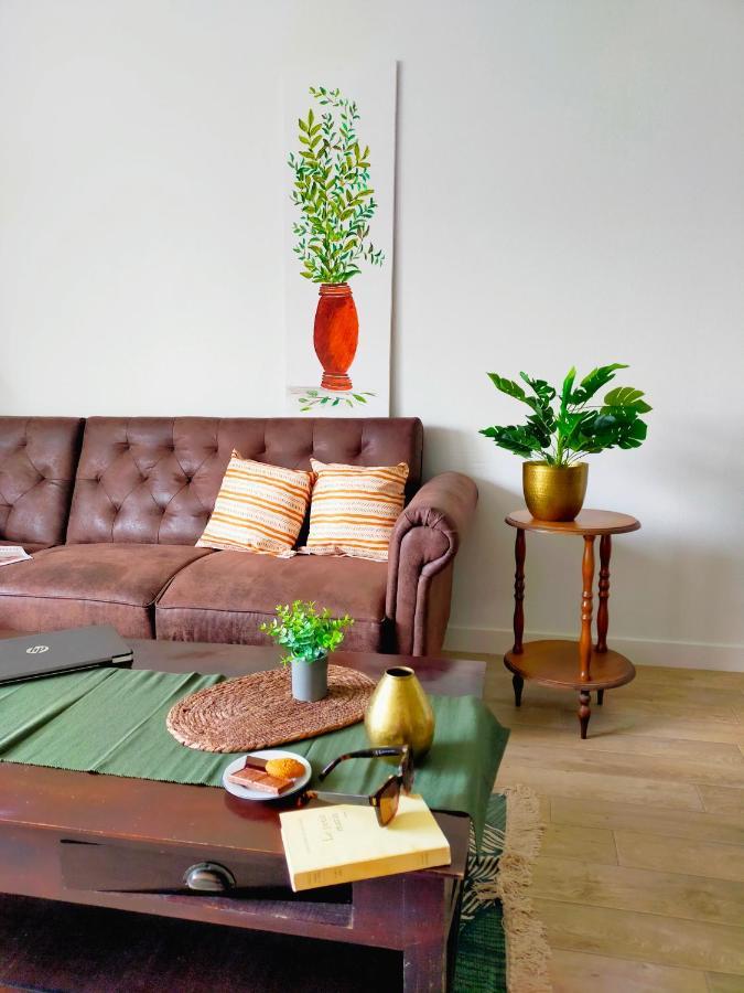 Luxe Tropical - Appartement Edouard - Royan Centre Buitenkant foto