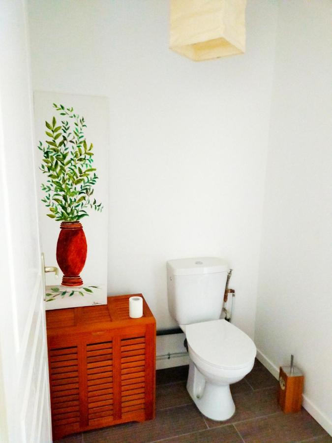 Luxe Tropical - Appartement Edouard - Royan Centre Buitenkant foto
