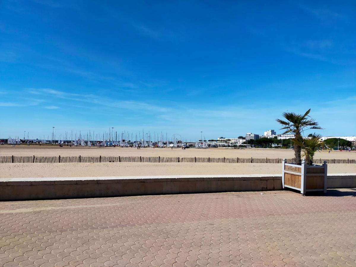 Luxe Tropical - Appartement Edouard - Royan Centre Buitenkant foto